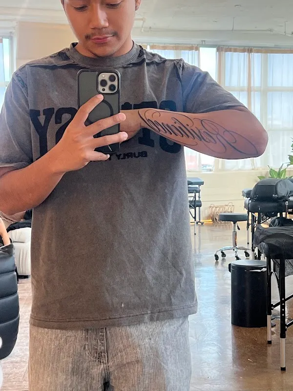 Giza Tattoo Studio NYC