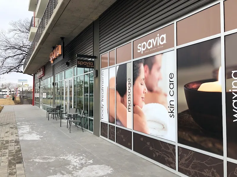 Spavia Day Spa - Austin, TX