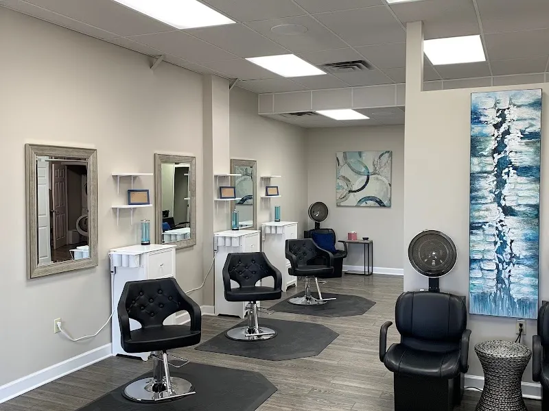 Salon of Bartlett