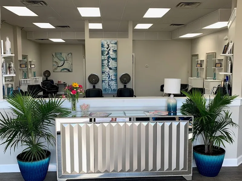 Salon of Bartlett