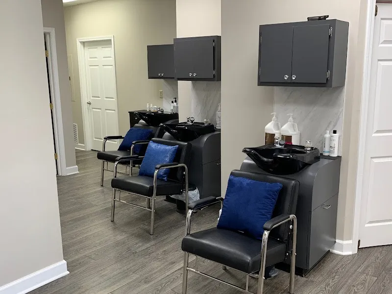 Salon of Bartlett