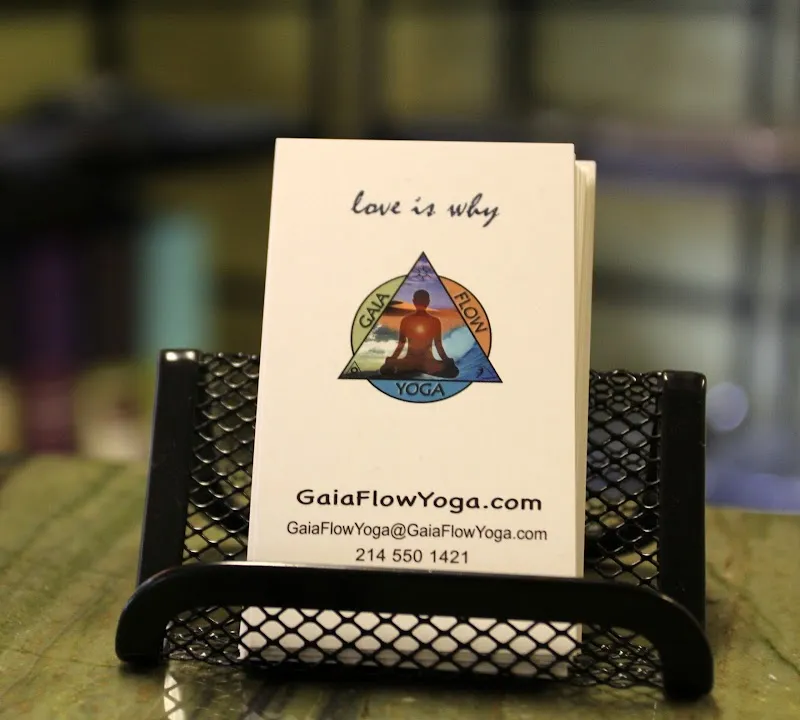Gaia Flow Yoga Addison