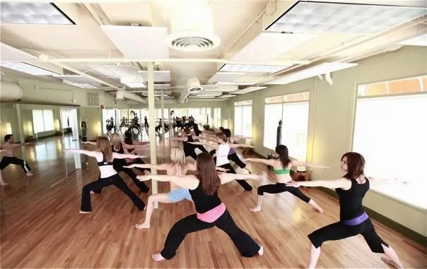 Gaia Flow Yoga Addison