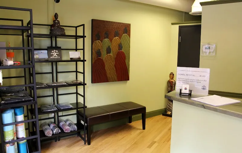 Gaia Flow Yoga Addison