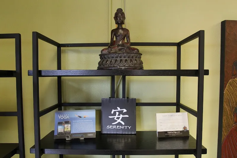 Gaia Flow Yoga Addison