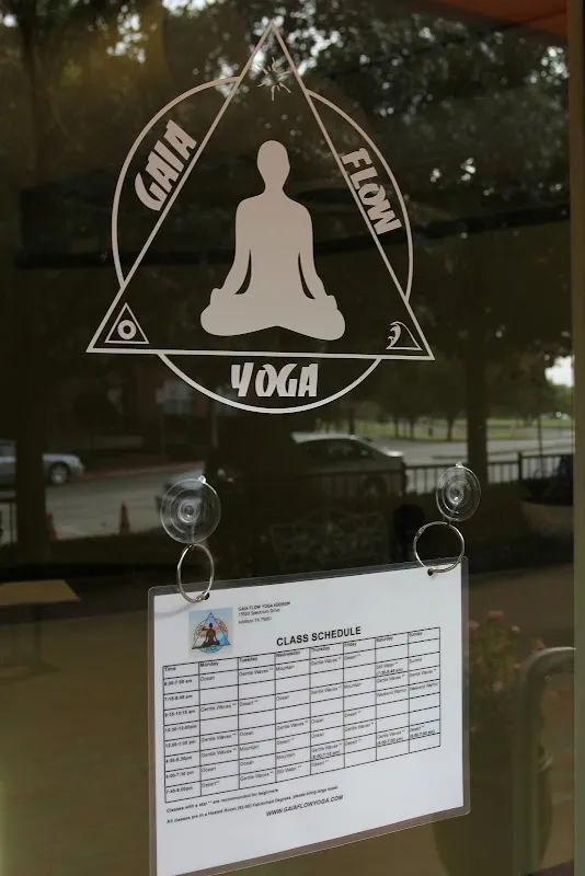 Gaia Flow Yoga Addison