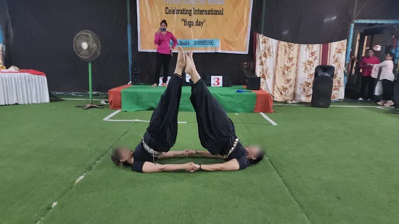 Soul'n'Body Power Yoga “Health is Wealth”