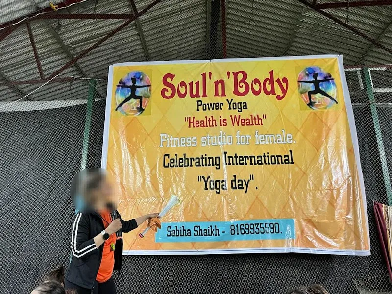 Soul'n'Body Power Yoga “Health is Wealth”