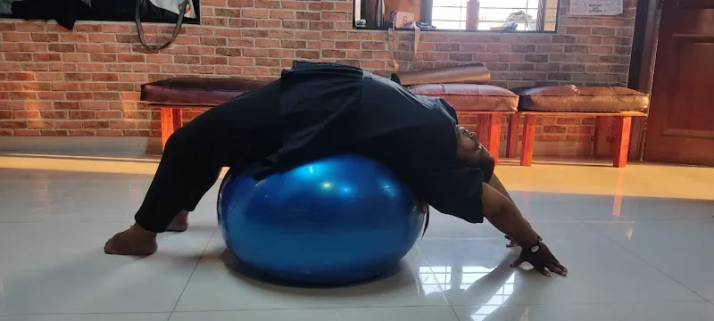Soul'n'Body Power Yoga “Health is Wealth”