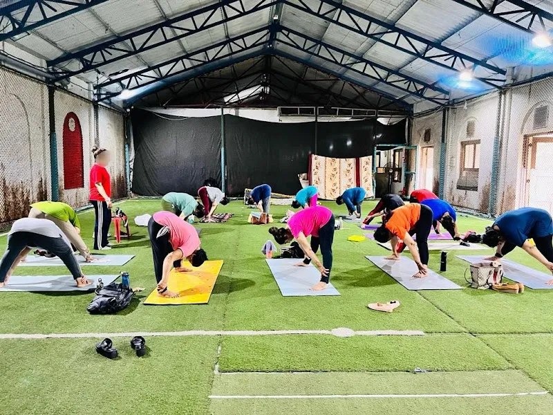 Soul'n'Body Power Yoga “Health is Wealth”