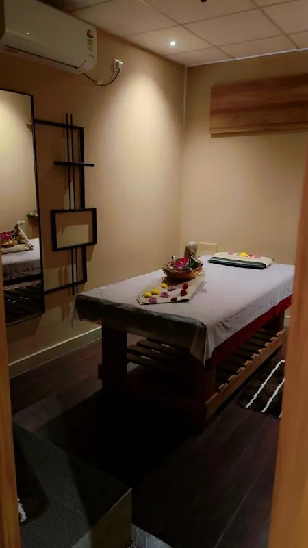 Vellora Luxury Spa