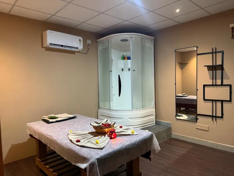 Vellora Luxury Spa