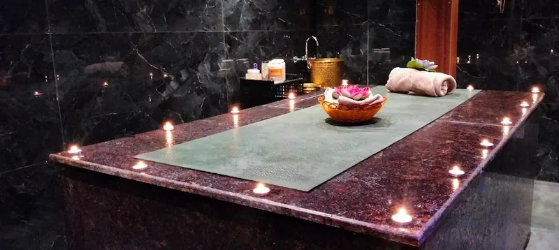 Vellora Luxury Spa
