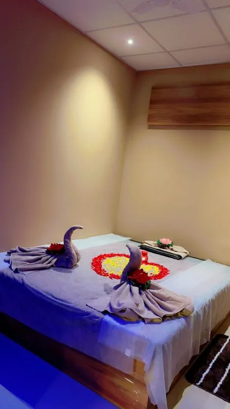 Vellora Luxury Spa