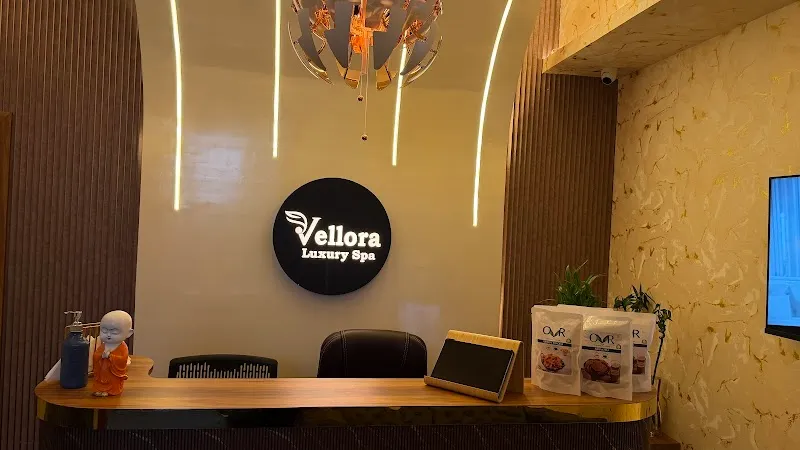 Vellora Luxury Spa