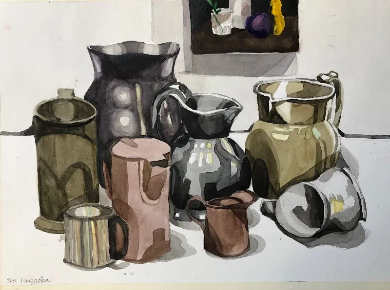 Wet Paint! Art Studio