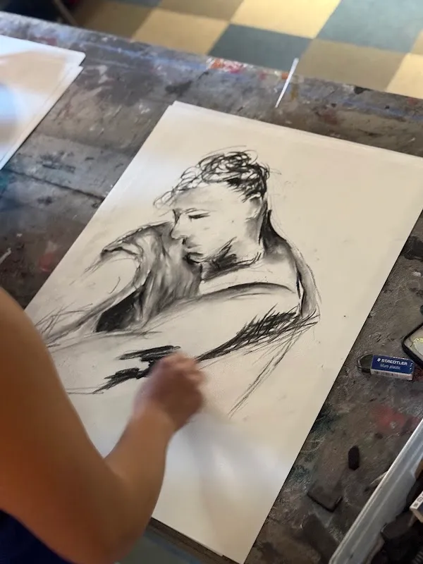 Wet Paint! Art Studio