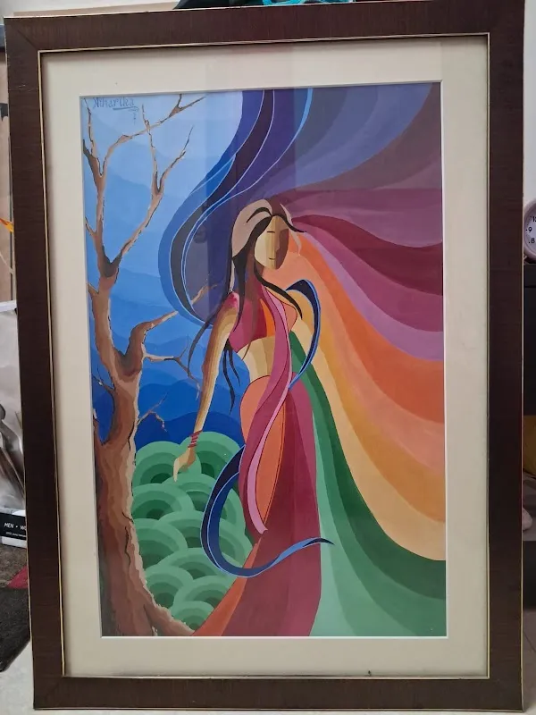 The Arties - A Fine Arts Studio