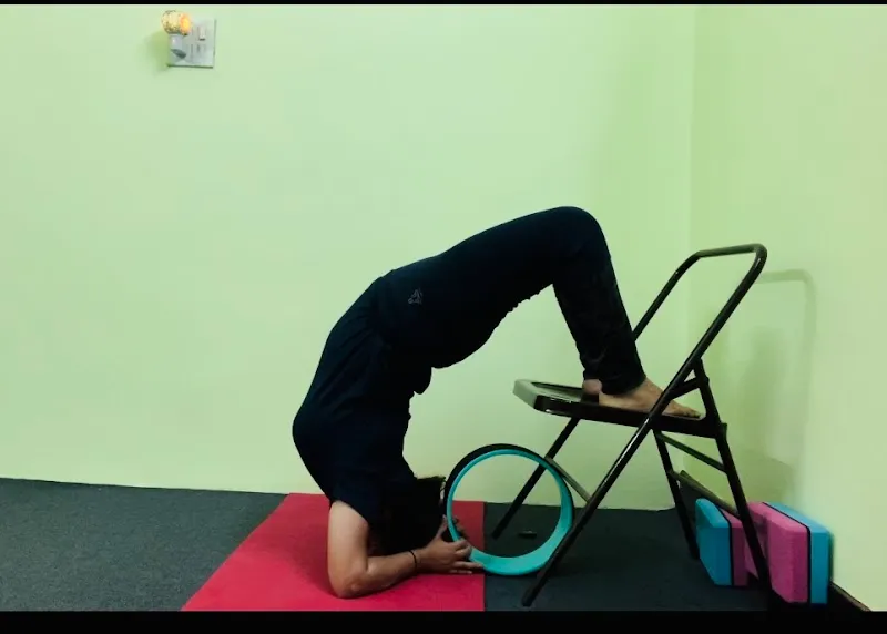 Swastik Yoga