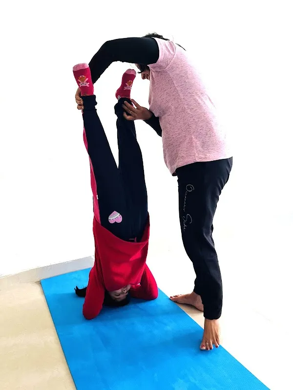 Swastik Yoga