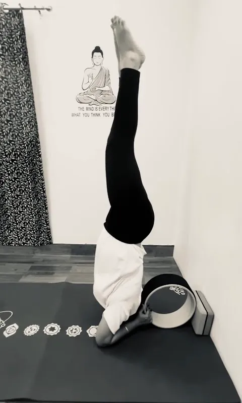 Swastik Yoga
