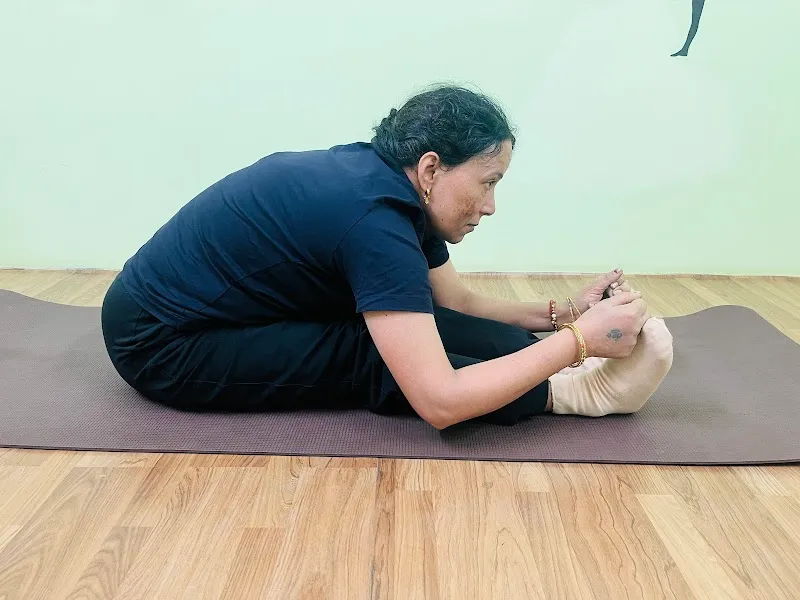 Swastik Yoga