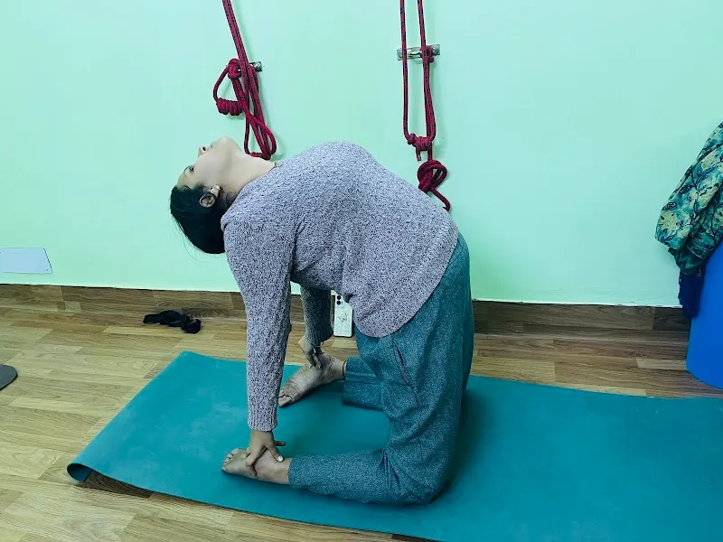 Swastik Yoga