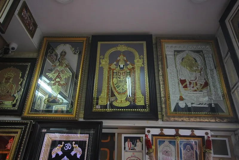 Sri Srinivasa Art & Frames - 3sh@rt gallery