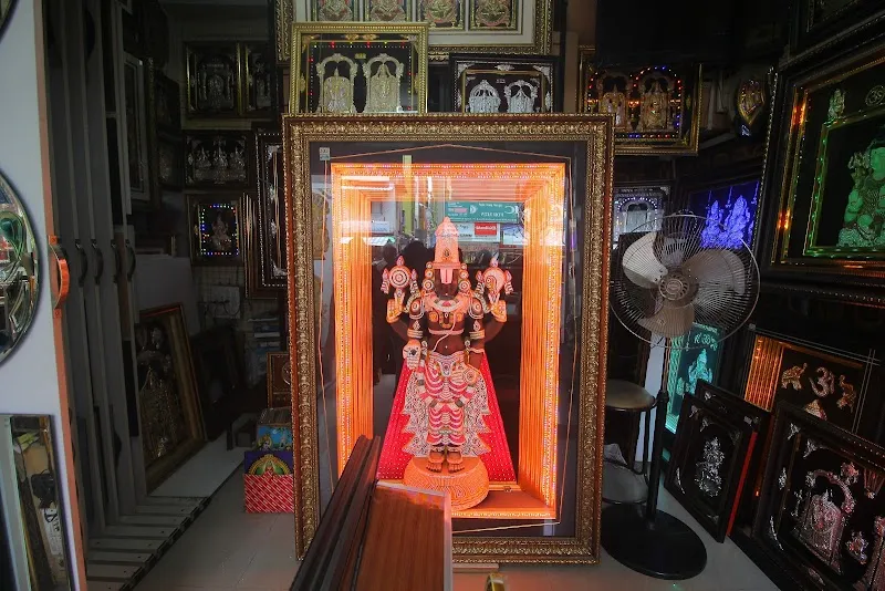 Sri Srinivasa Art & Frames - 3sh@rt gallery