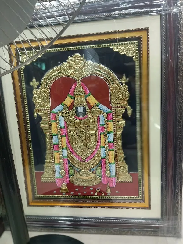 Sri Srinivasa Art & Frames - 3sh@rt gallery