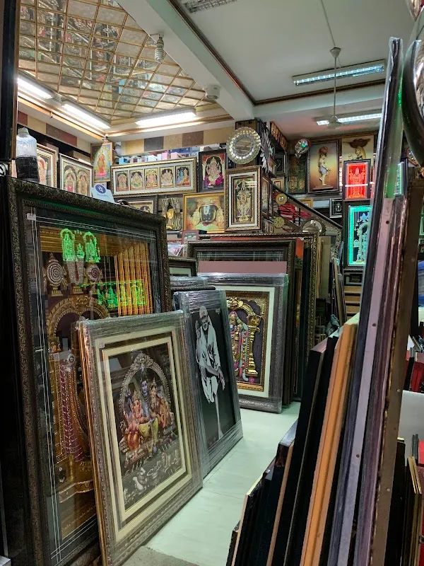 Sri Srinivasa Art & Frames - 3sh@rt gallery