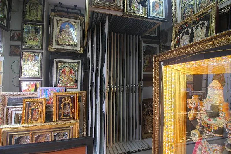 Sri Srinivasa Art & Frames - 3sh@rt gallery