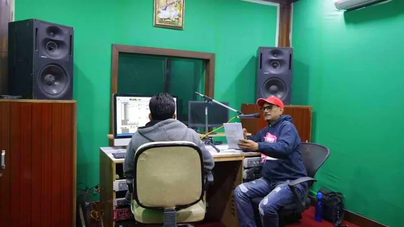 ANHAD STUDIO - FILM PRODUCTION COMPANY