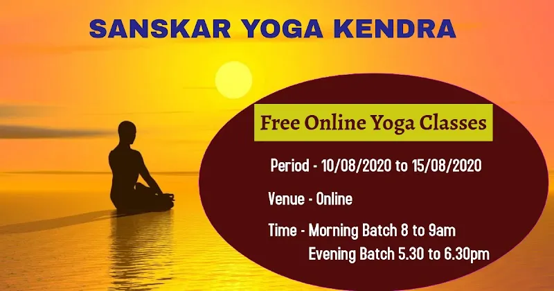 Sanskar Yoga Kendra