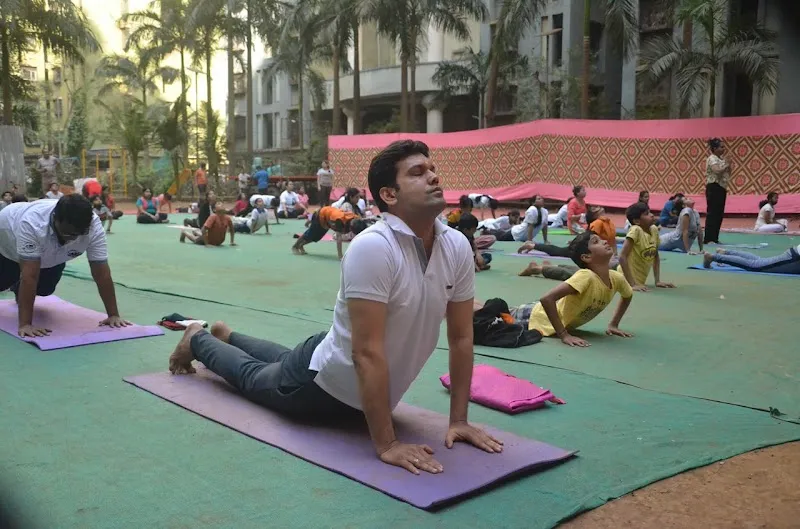 Sanskar Yoga Kendra