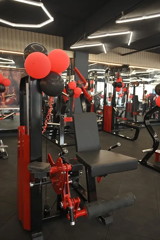 Sweat Squad Fitness Studio