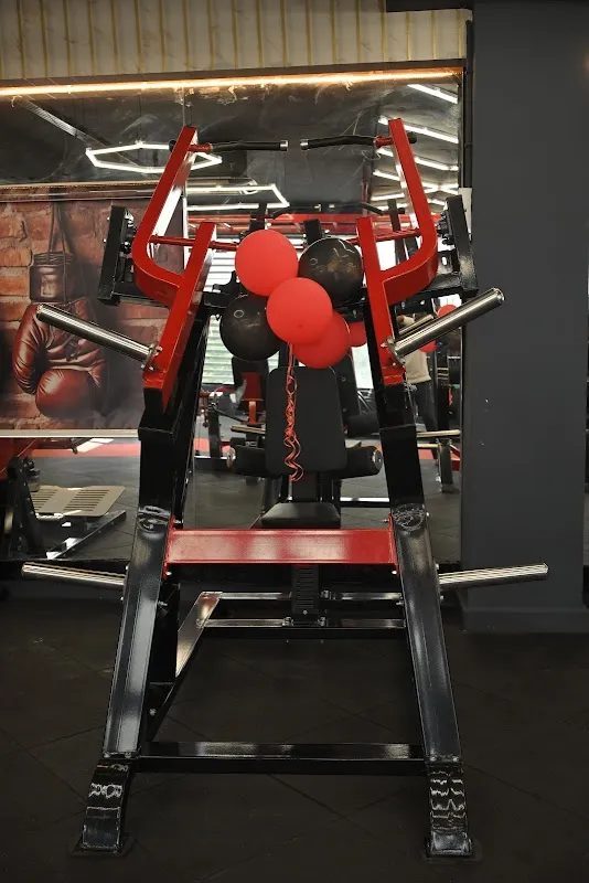Sweat Squad Fitness Studio