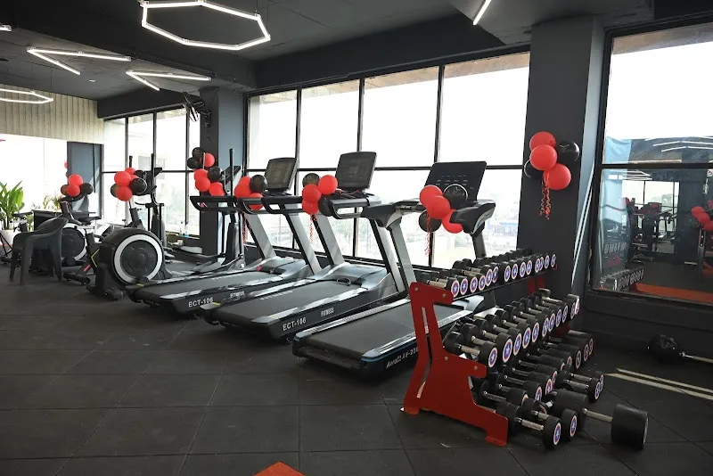 Sweat Squad Fitness Studio