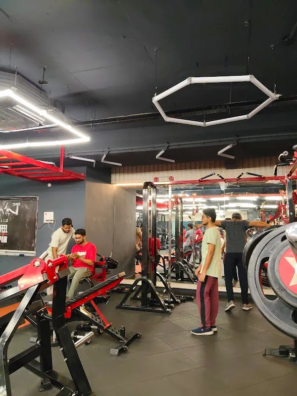 Sweat Squad Fitness Studio