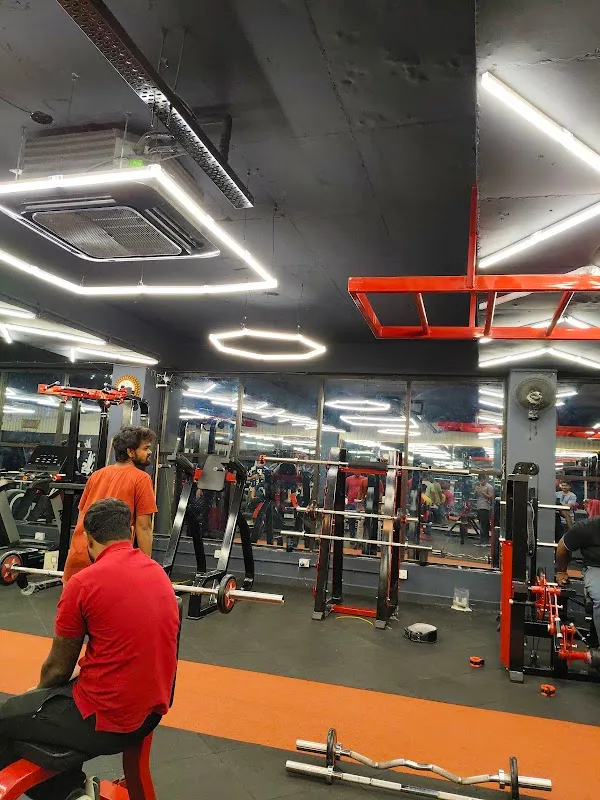 Sweat Squad Fitness Studio