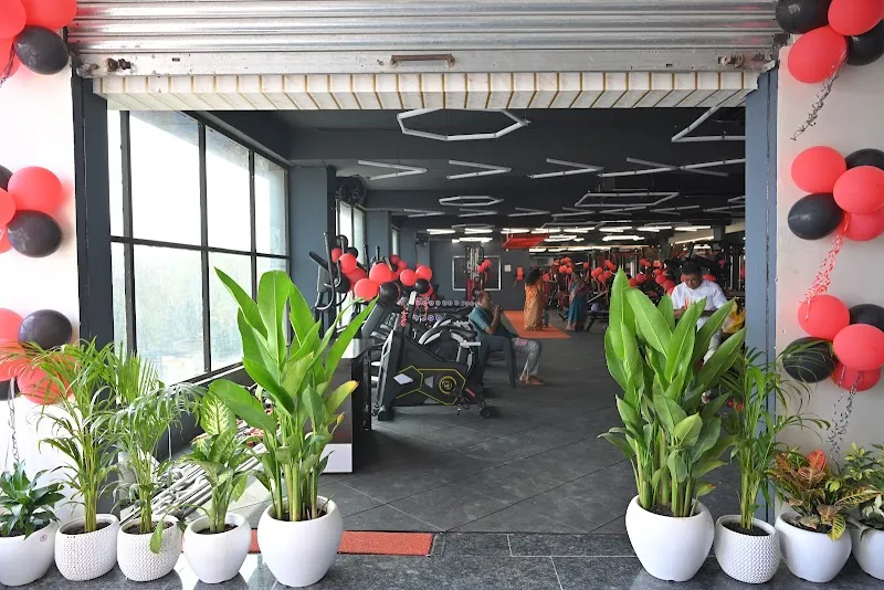 Sweat Squad Fitness Studio