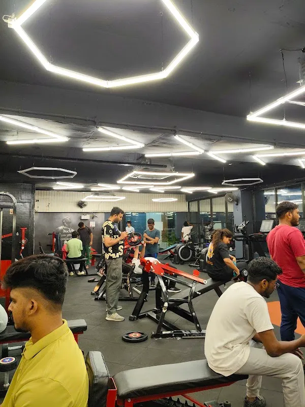 Sweat Squad Fitness Studio