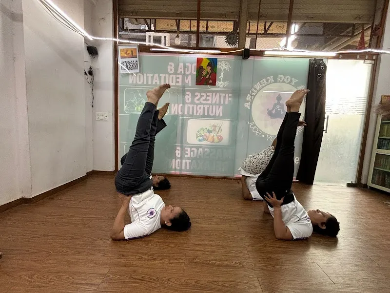 KAYA YOG KENDRA
