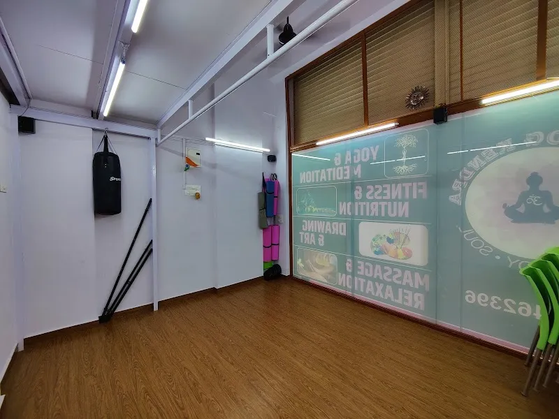 KAYA YOG KENDRA