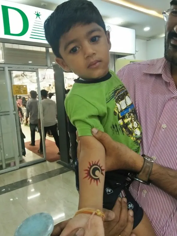 joshika tattoos & Mehandi Arts