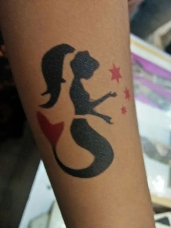 joshika tattoos & Mehandi Arts