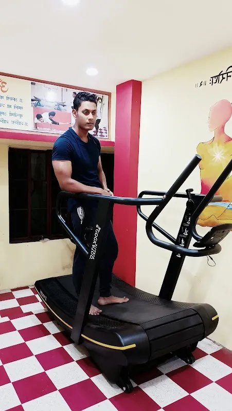 SUSWASTHA GYM & YOGA TRAINING CENTRE