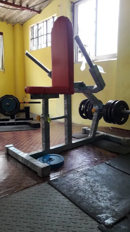 SUSWASTHA GYM & YOGA TRAINING CENTRE