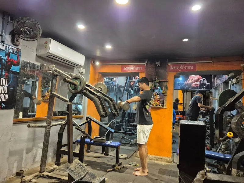 SUSWASTHA GYM & YOGA TRAINING CENTRE
