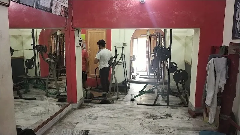 SUSWASTHA GYM & YOGA TRAINING CENTRE